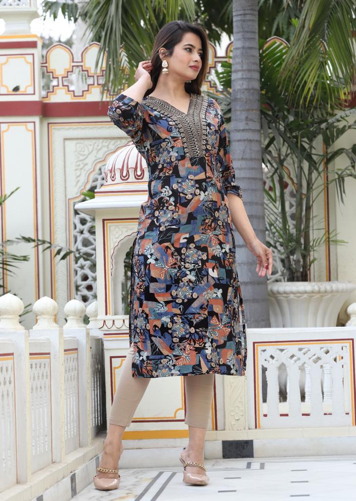 Casual wear Kurti