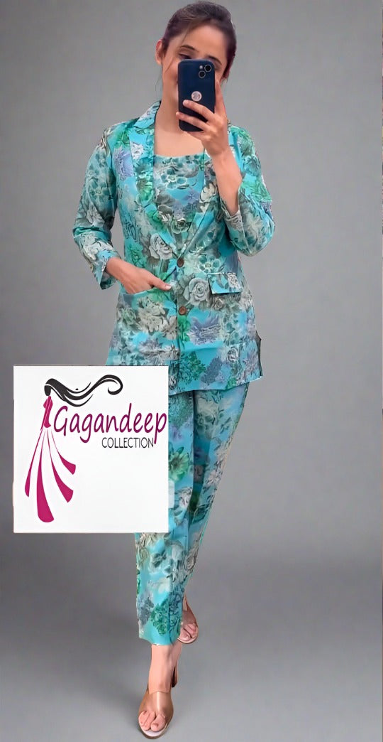 Designer 3pcs Cord Sets