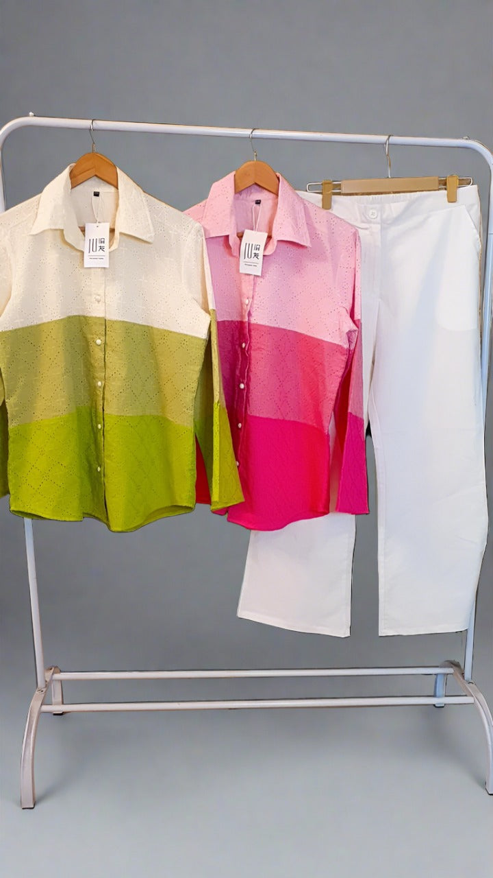 Trending Cotton Cord Set