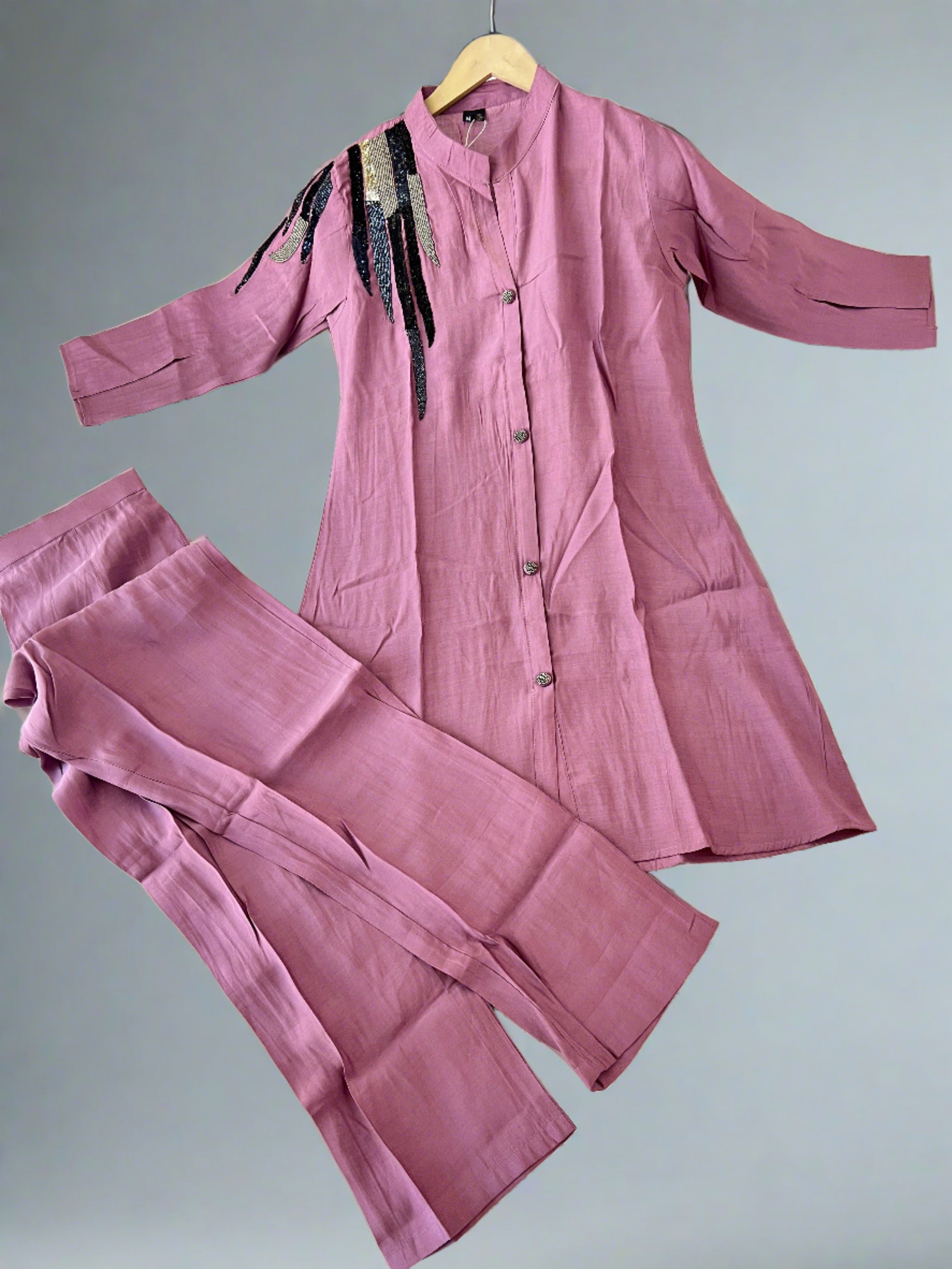 Designer Party Wear Cord set