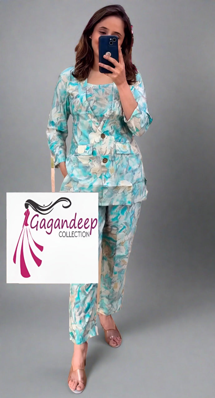 Designer 3pcs Cord Sets