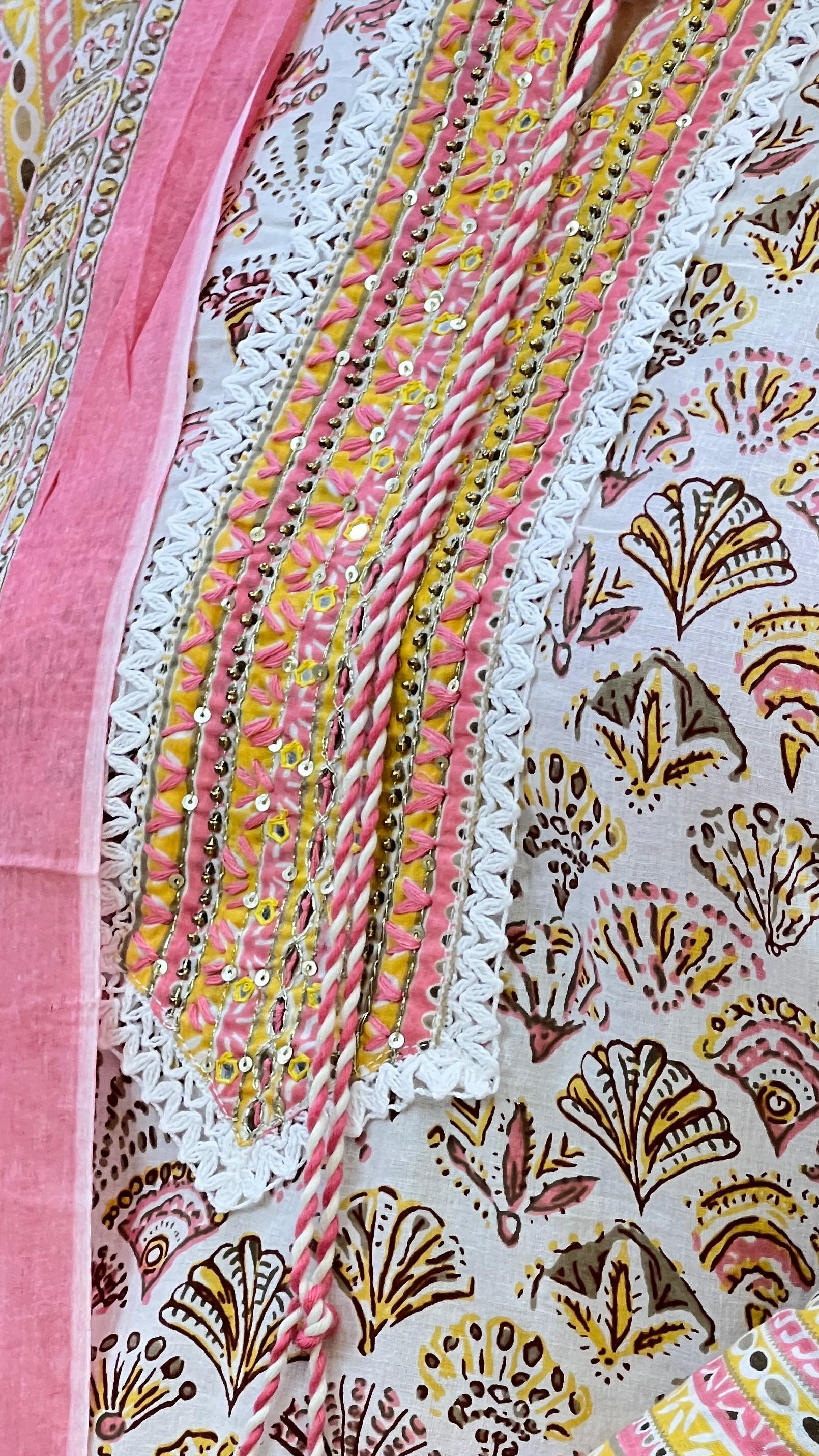 Bhumi Cotton Printed Suit