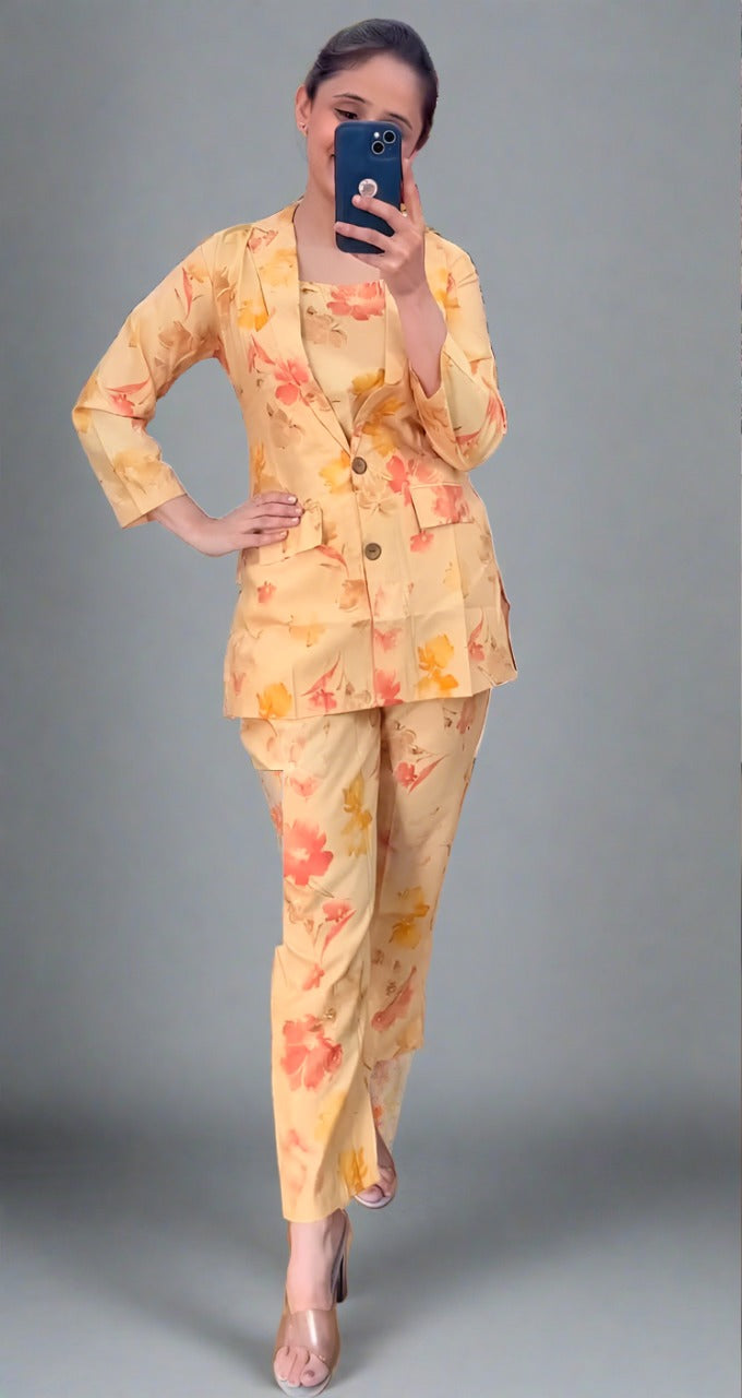 Designer 3pcs Cord Sets