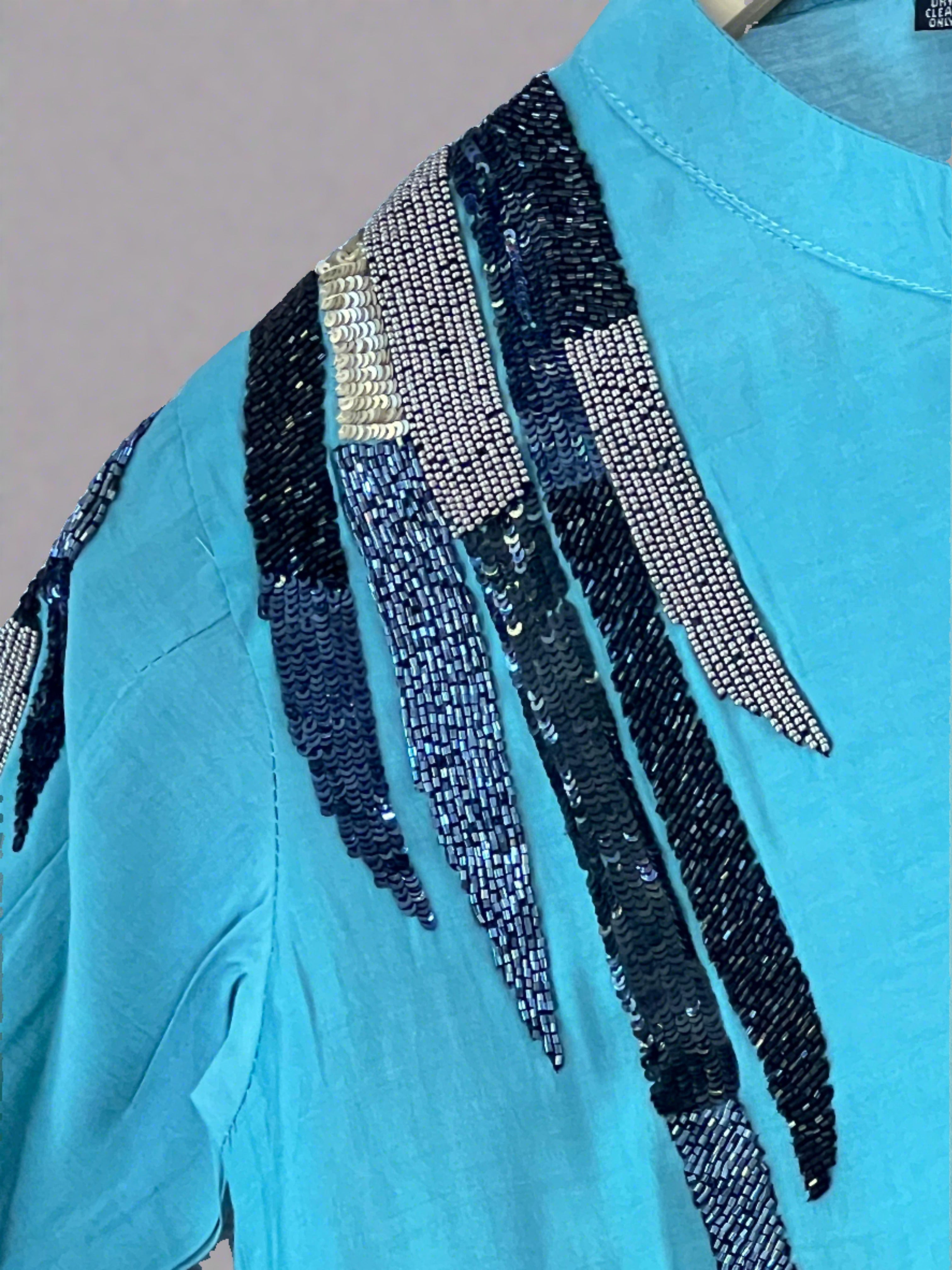 Designer Party Wear Cord set