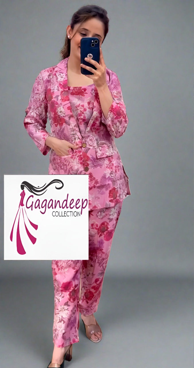 Designer 3pcs Cord Sets