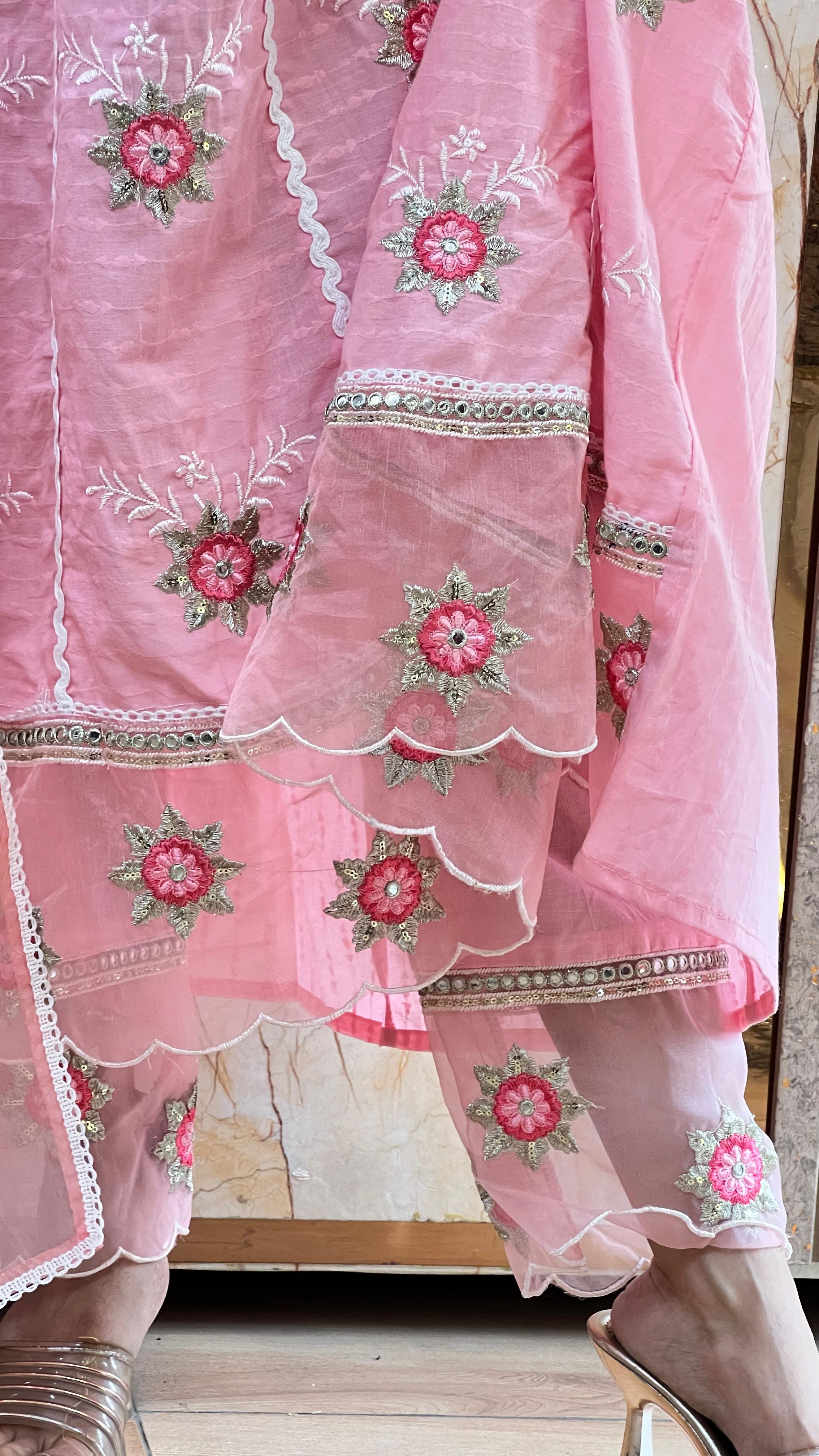 Trisha Designer Anarkali Suit