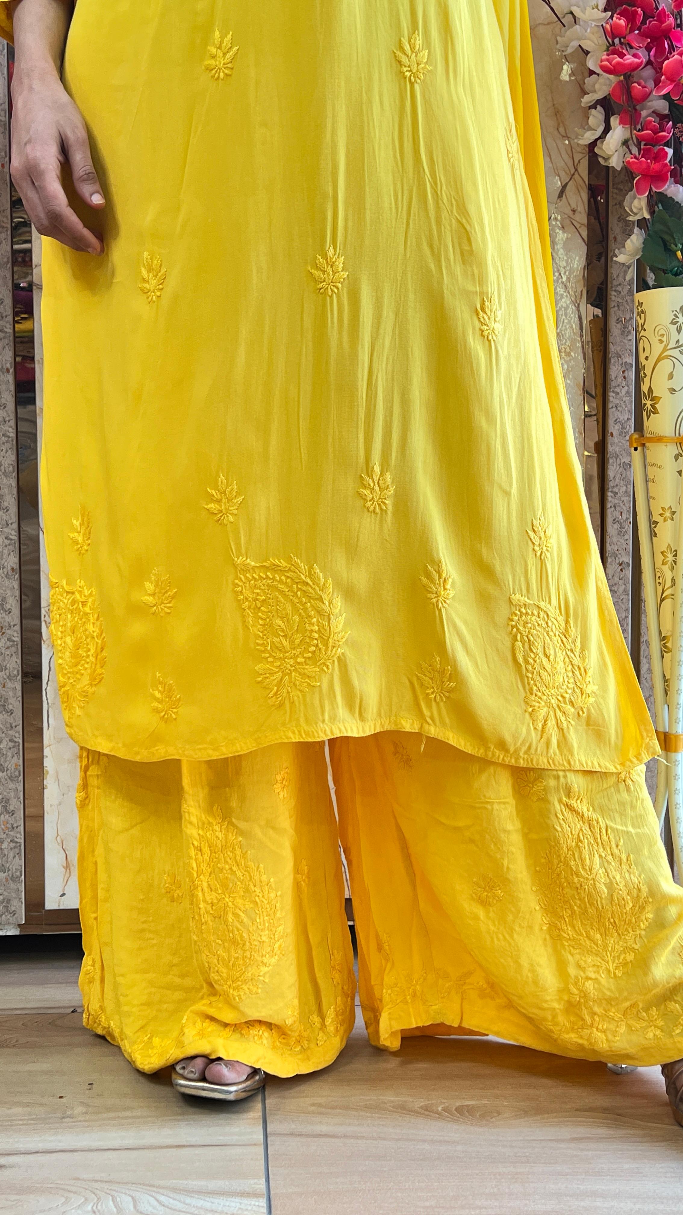 Sanvi Rayon Lakhnavi Suit