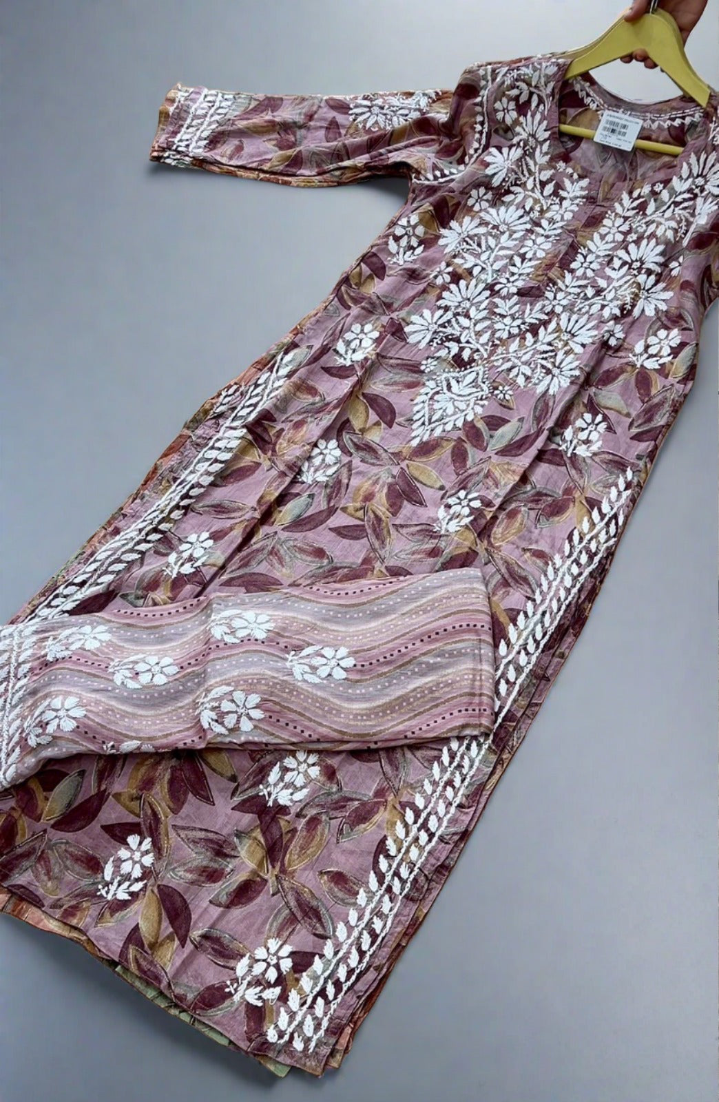 Aarvi Lakhnavi Plazo set