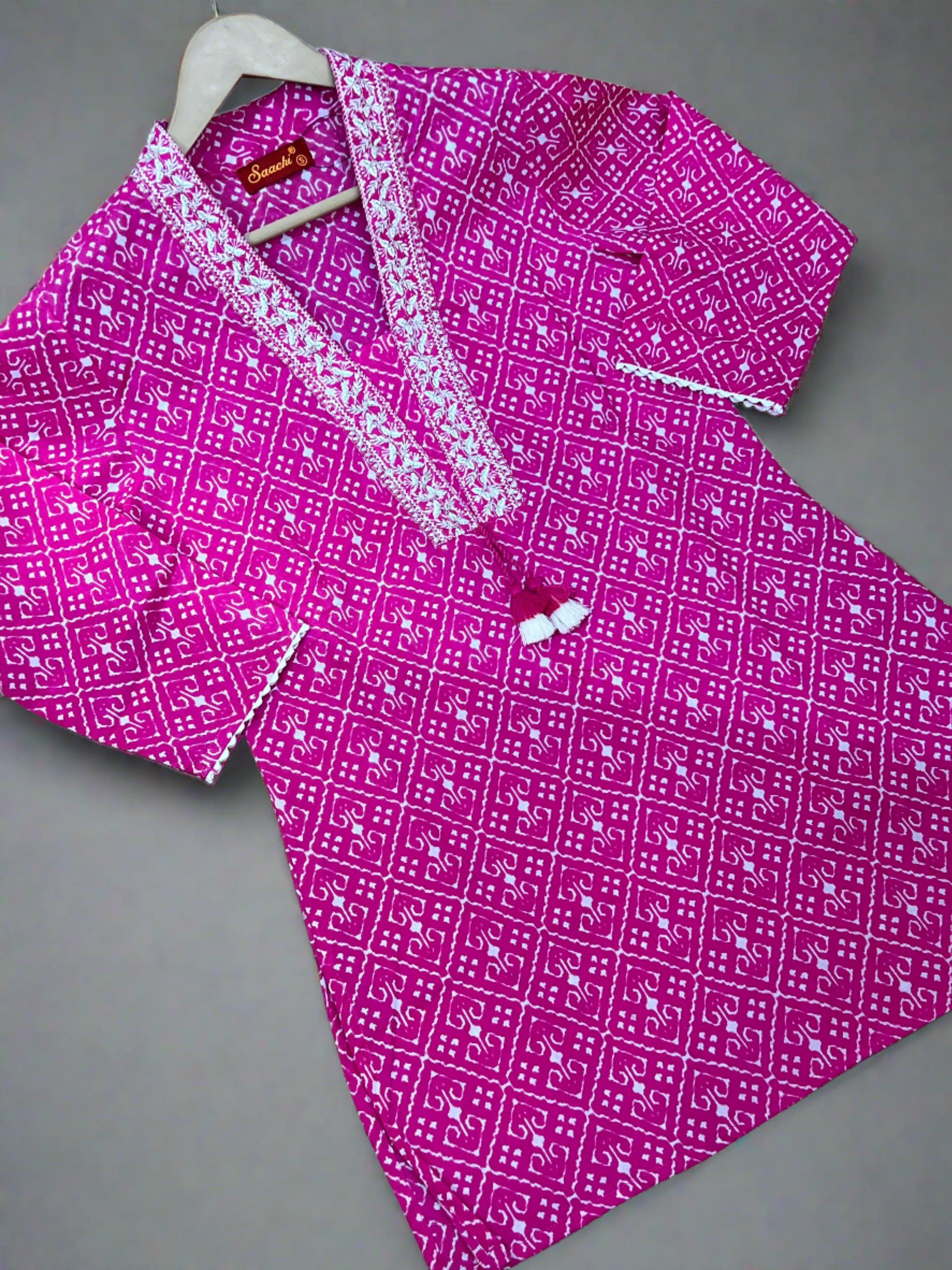 Dipti Designer Short Kurti