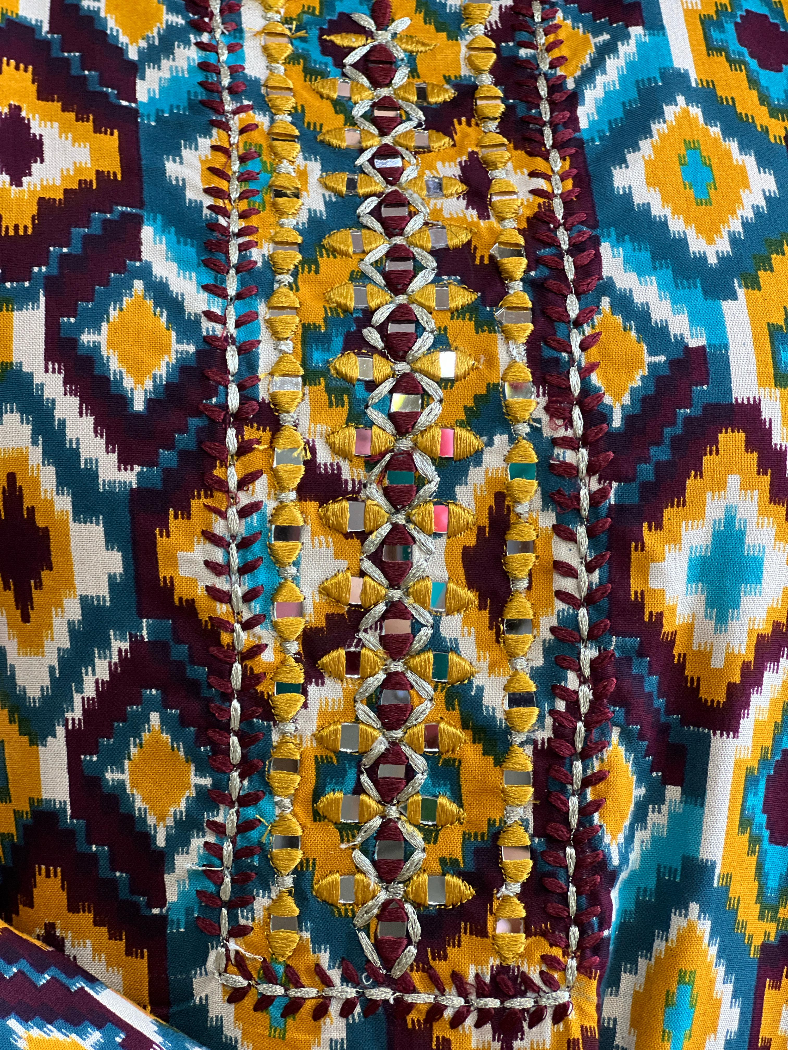 Aditi Short Length Kurti