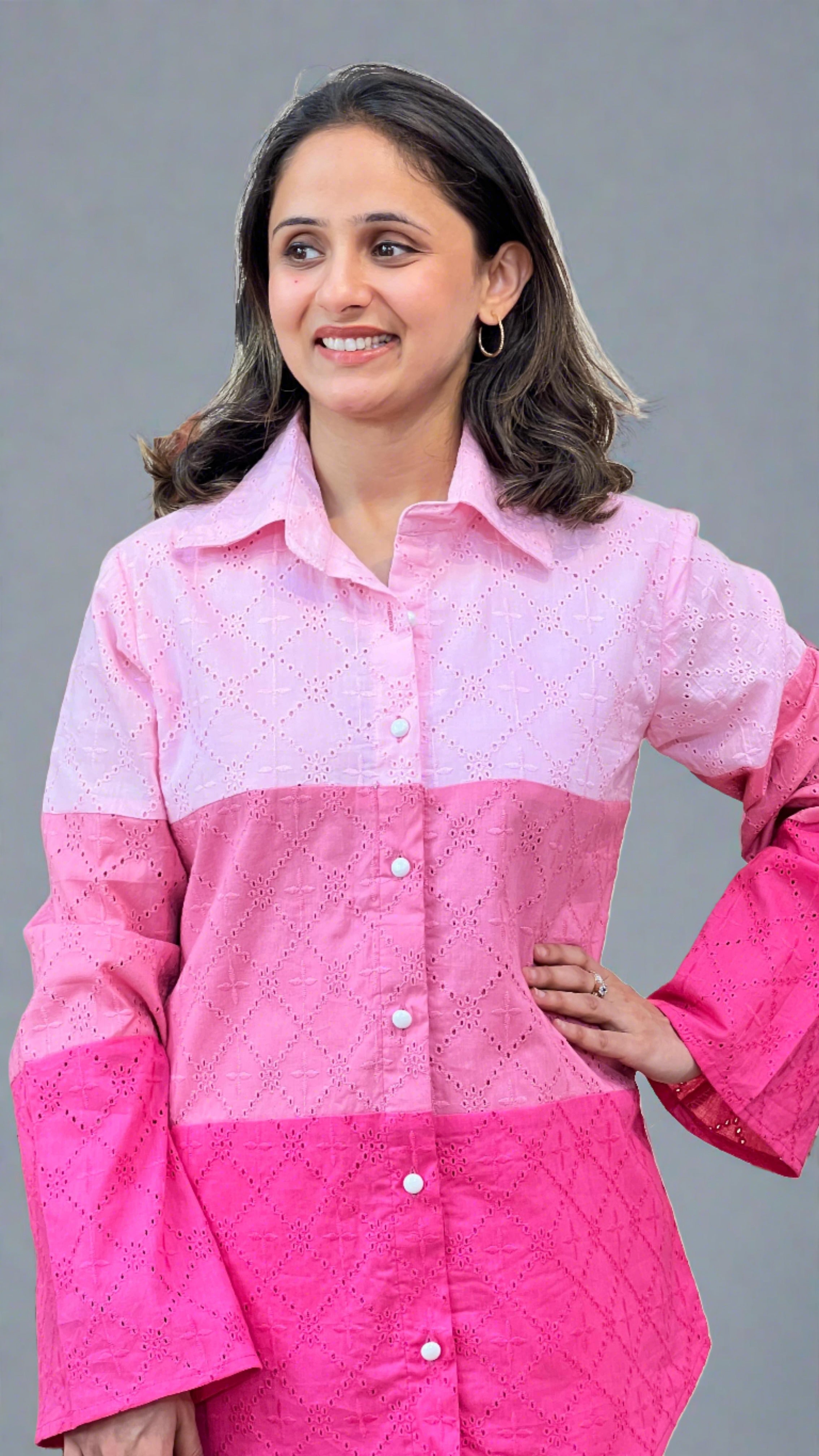 Trending Cotton Cord Set