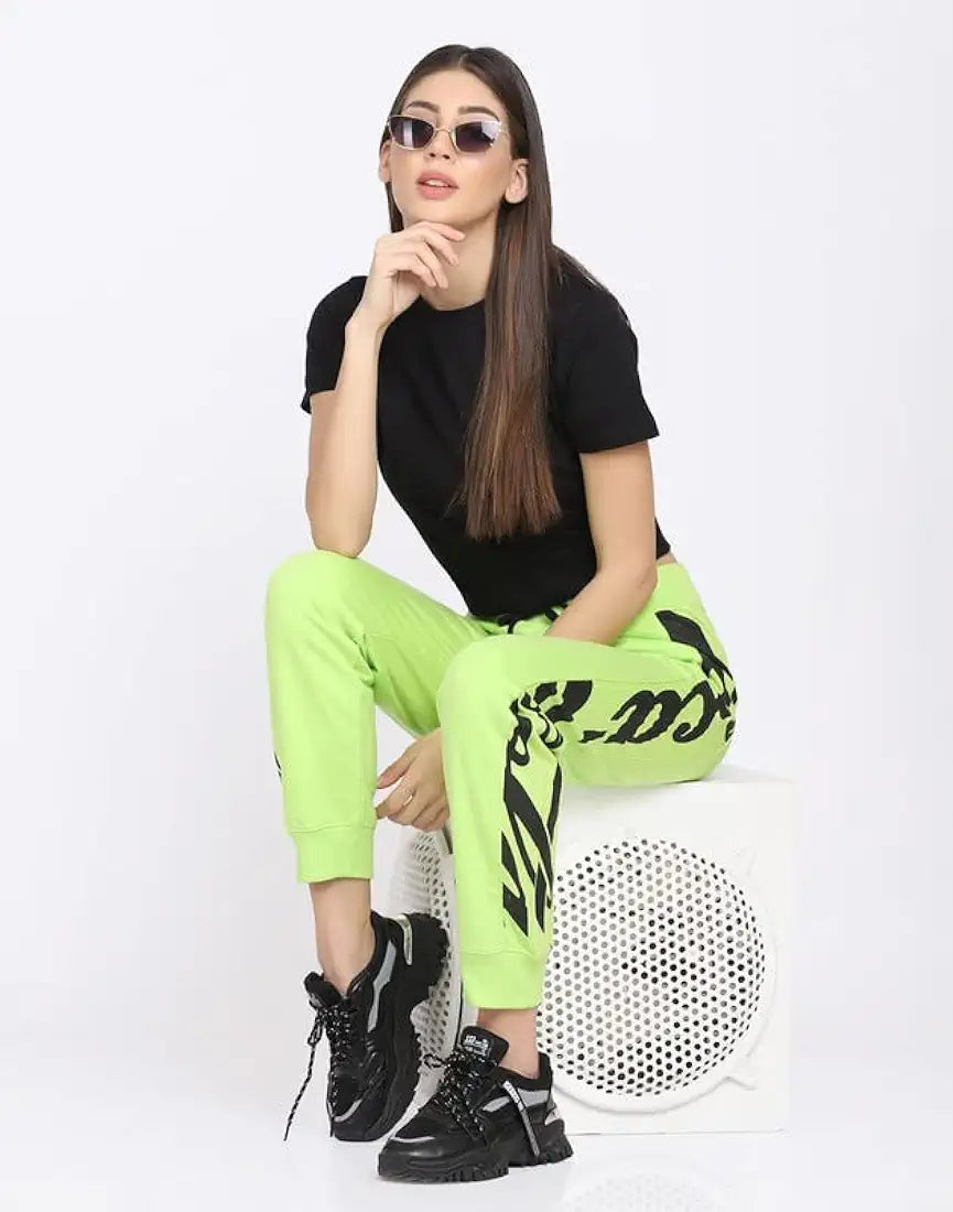 Stylish Top and Jogger set