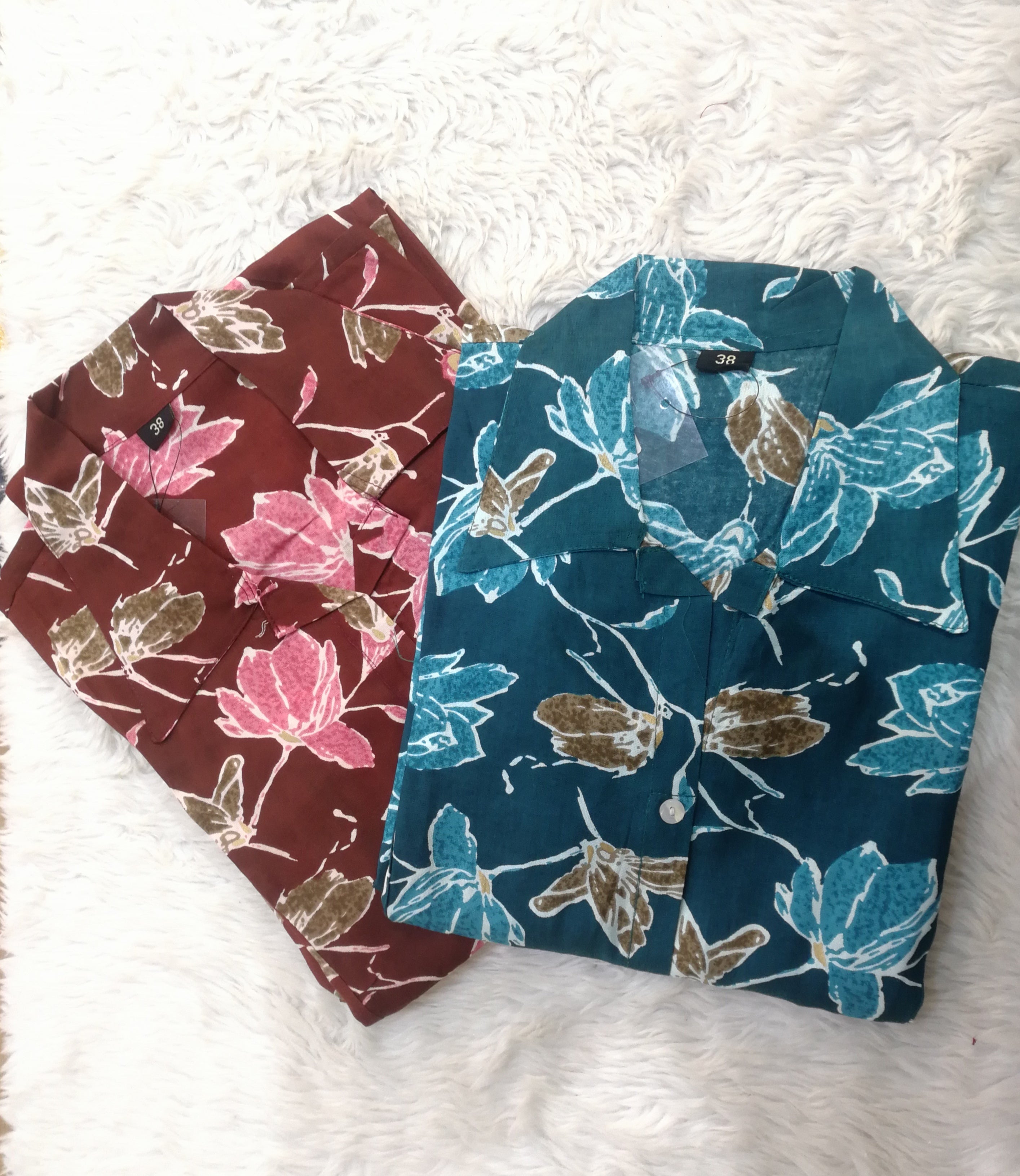 Eira Long Tunic Dress