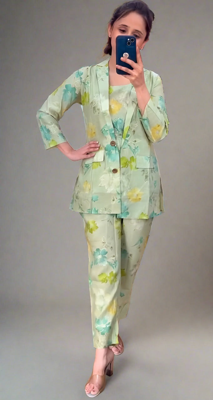 Designer 3pcs Cord Sets