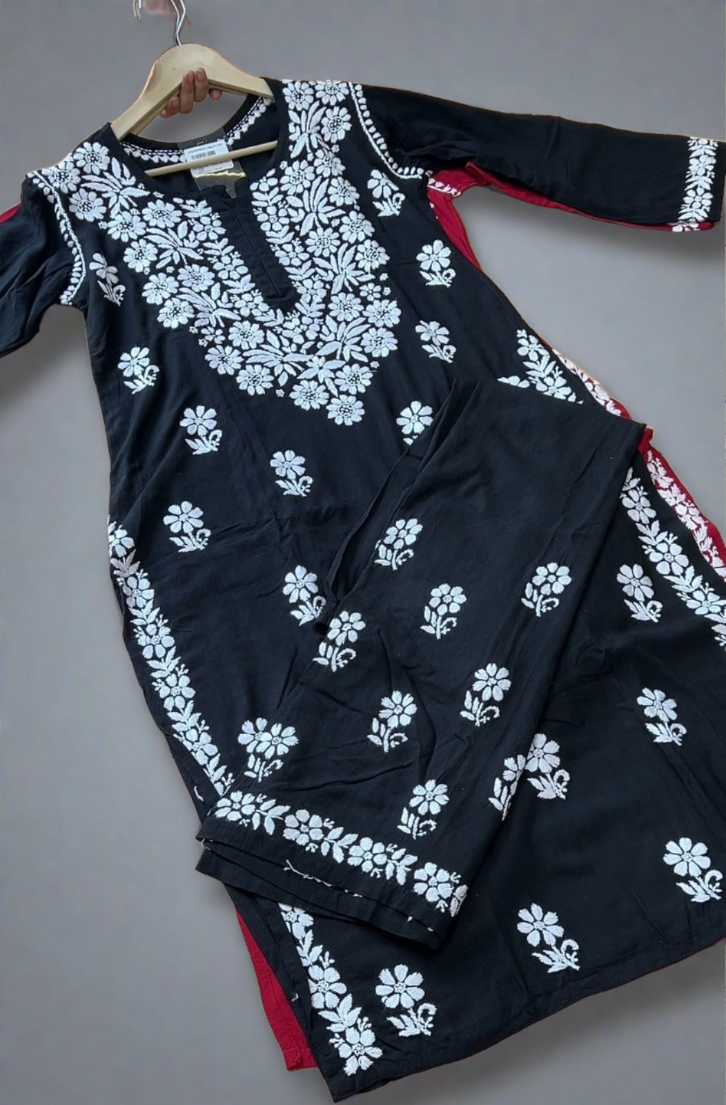 Aarna Lakhnavi Plazo set