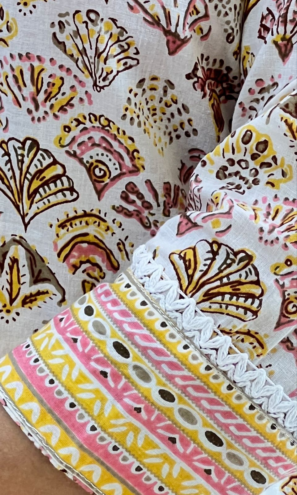 Bhumi Cotton Printed Suit