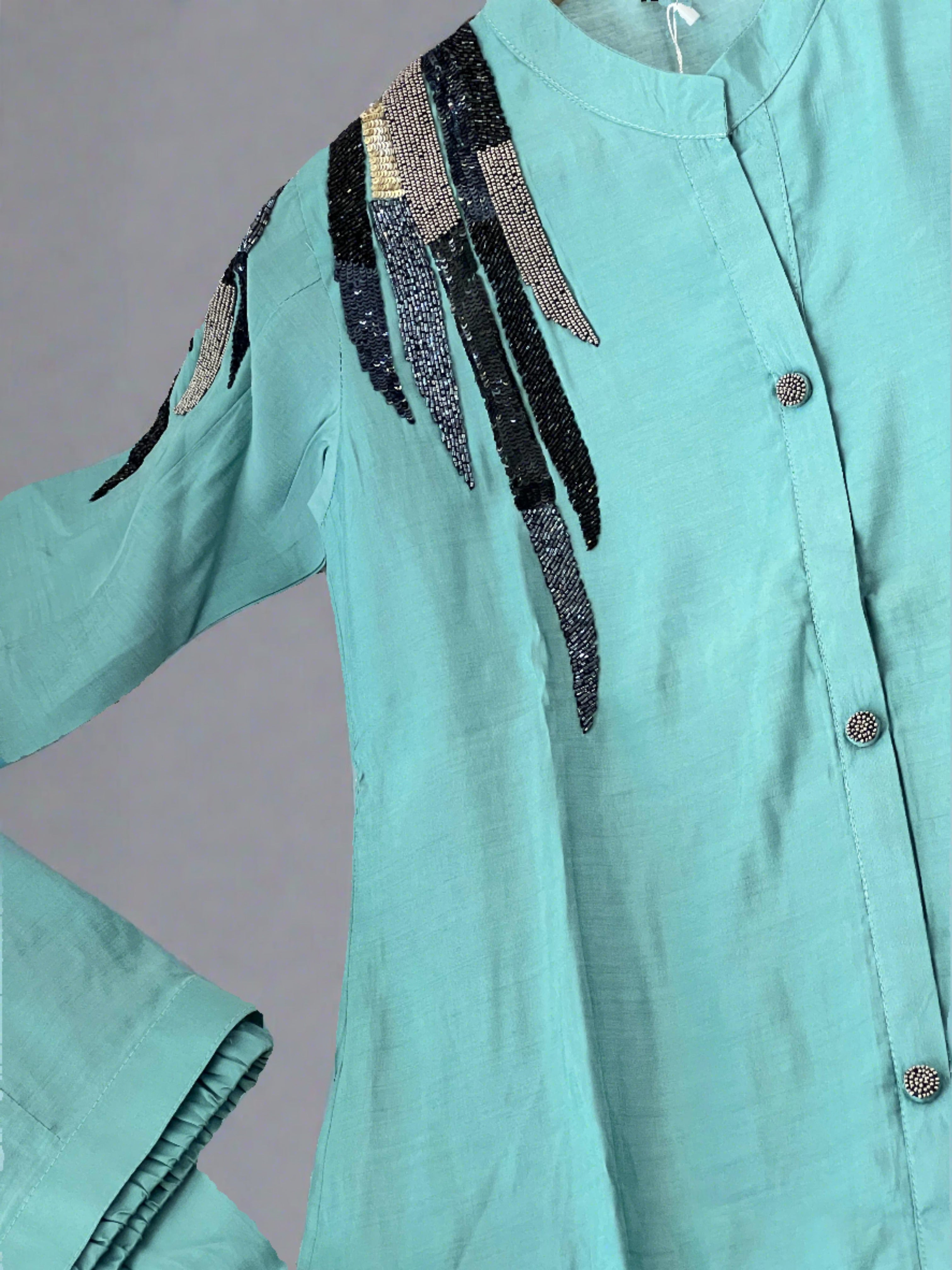 Designer Party Wear Cord set