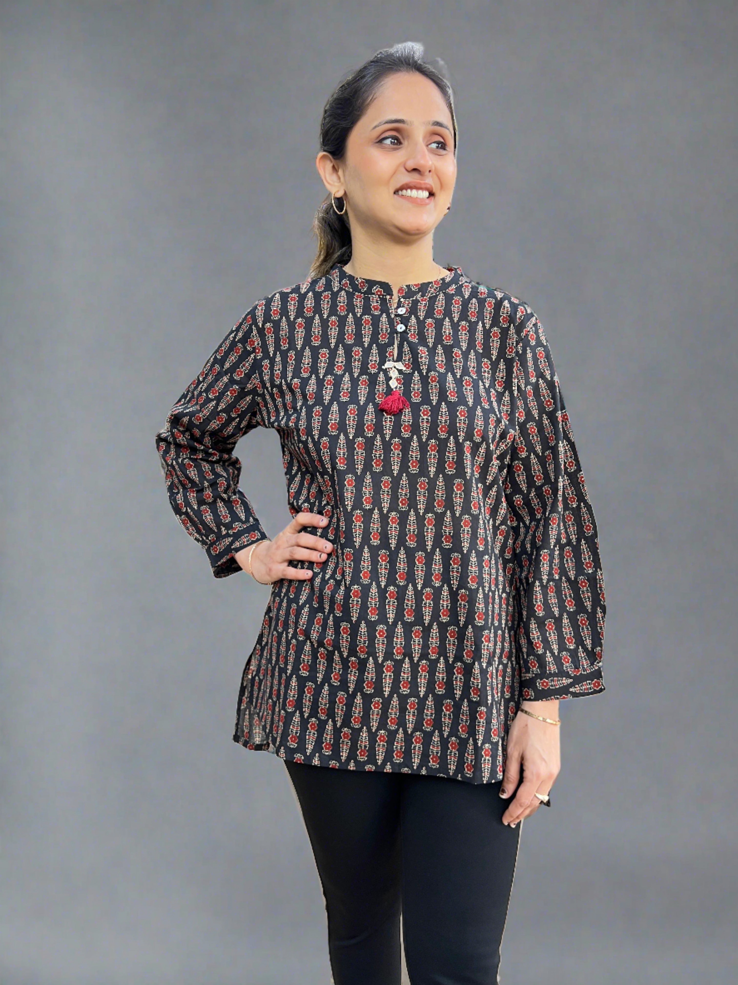 Designer Short Kurti
