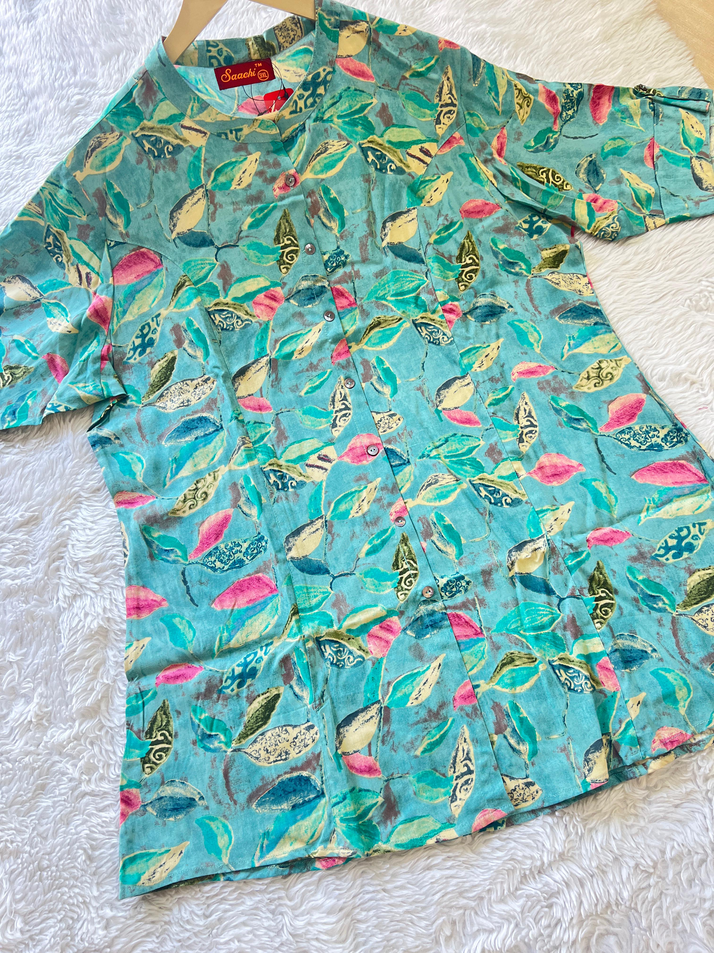 Isha Short Length Kurti