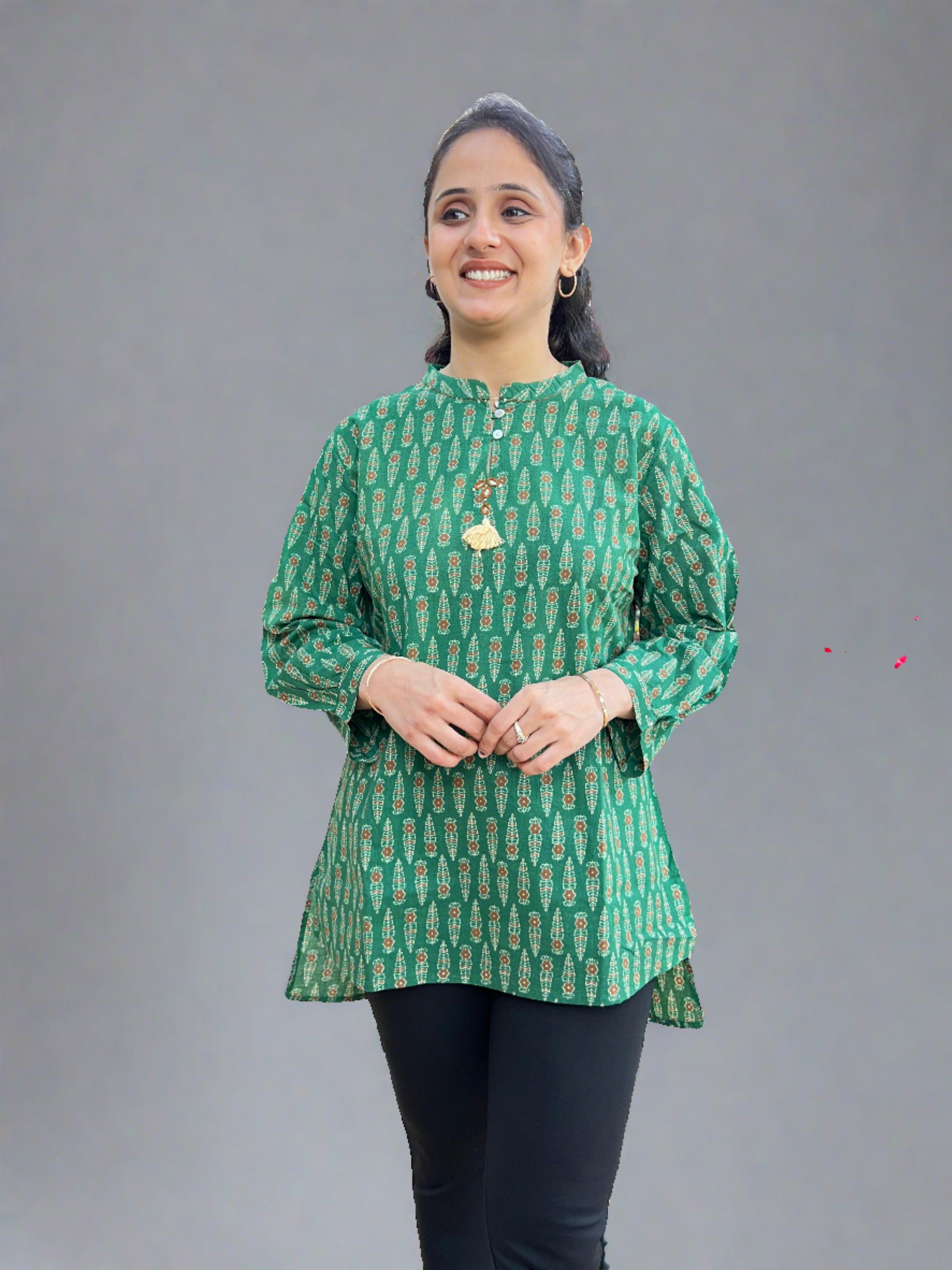 Designer Short Kurti