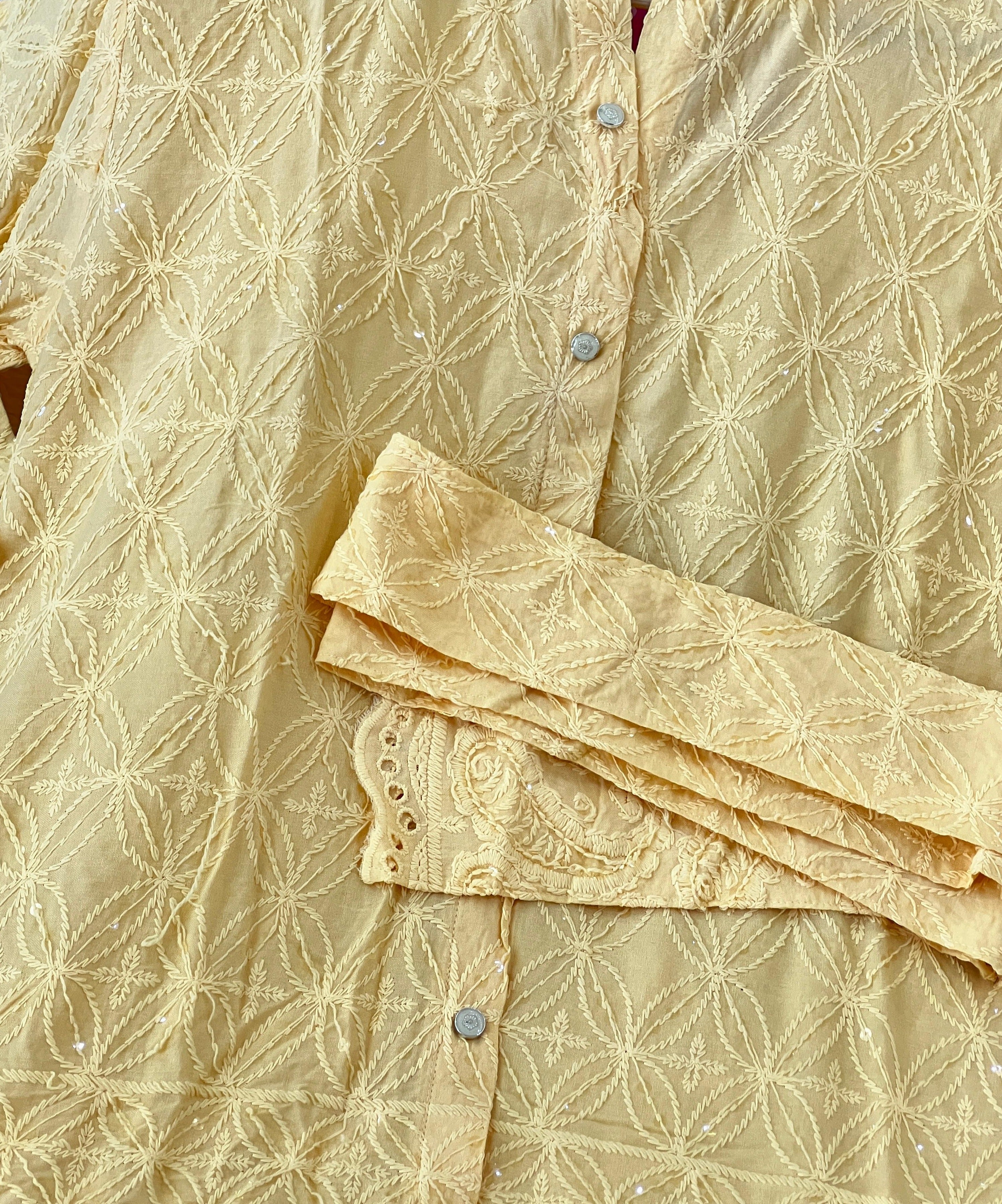 Designer Plazo Cord Set